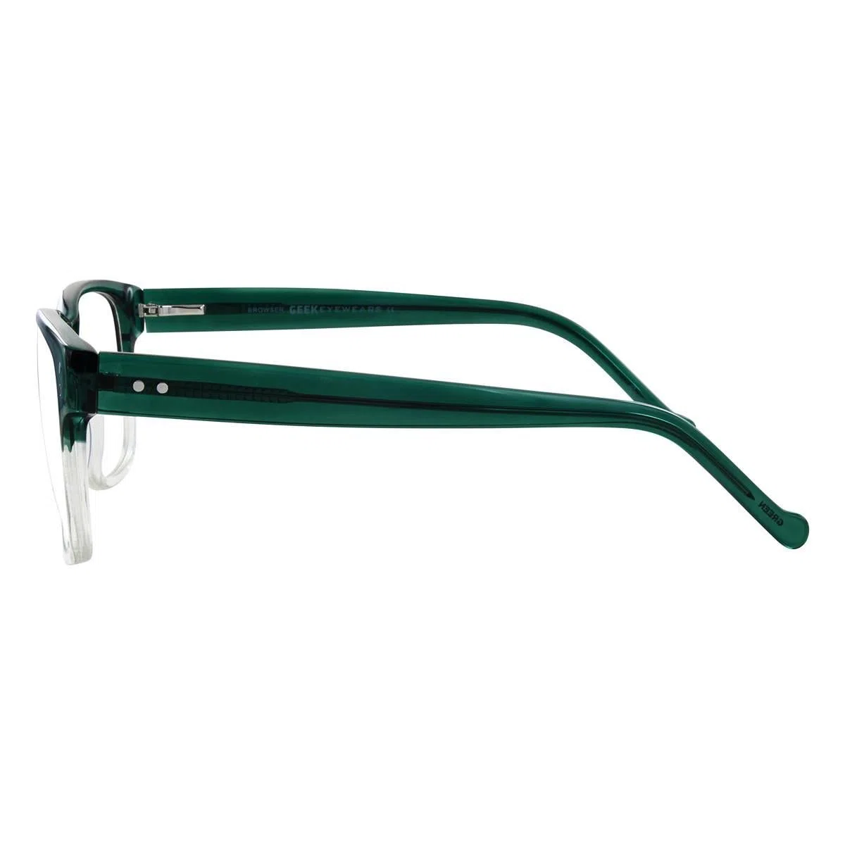 GEEK EYEWEAR BROWSER Eyeglasses - view 24